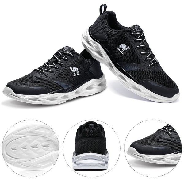 Men's Trail Running Shoes Lightweight Shockproof Fashion Sports ...