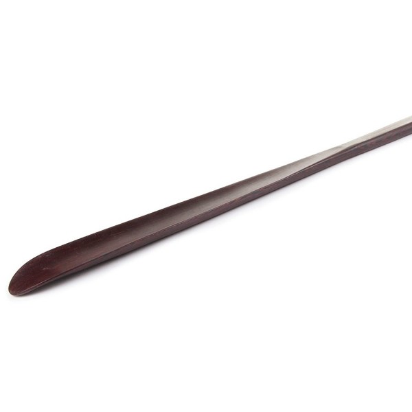 FootFitter Teak Wood Swedish Shoehorn