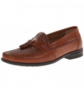 Nunn Bush Strafford Woven Loafer