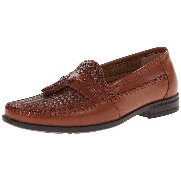 Nunn Bush Strafford Woven Loafer