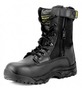 Hanagal Escalade Tactical Boots Black