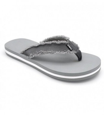 Mens Flip Flop Outdoor Slide Sandal