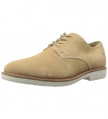 Simple Mens Iconic Oxford Latte