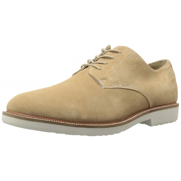 Simple Mens Iconic Oxford Latte