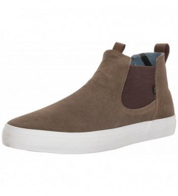 Globe Mens Dover Skateboarding Walnut