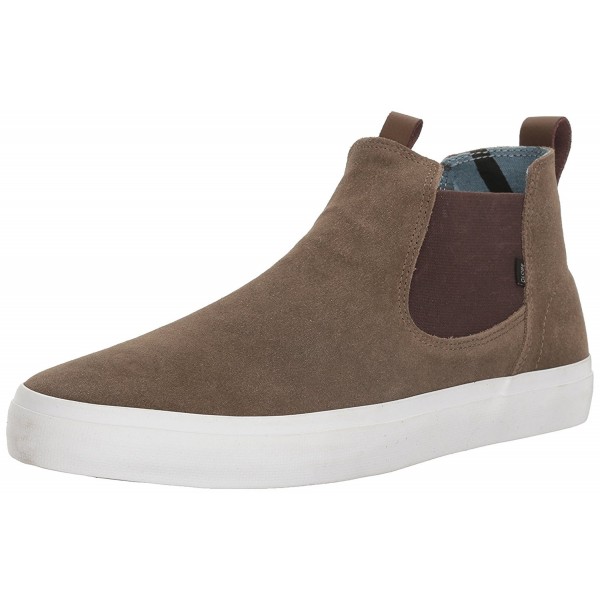 Globe Mens Dover Skateboarding Walnut