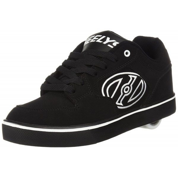 Heelys Motion Skateboarding Black White