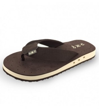 Mens Suede Stylish Thong Slipper