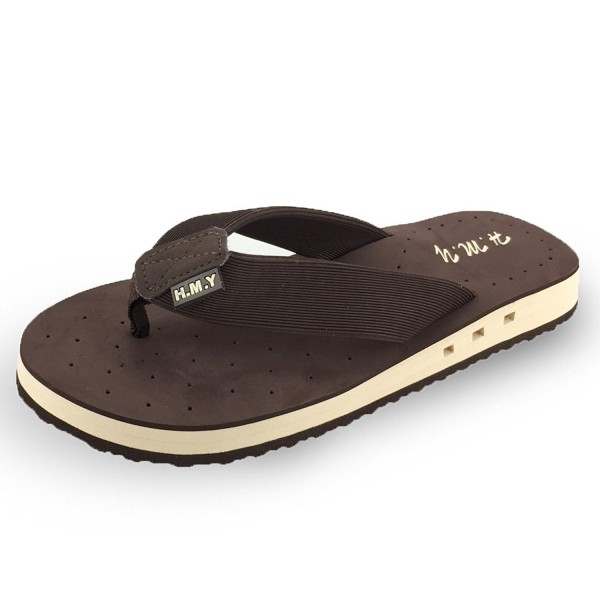 Mens Suede Stylish Thong Slipper