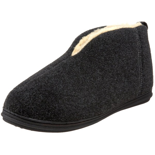 Tamarac Slippers International Eurelle Charcoal