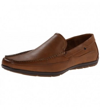 Madden M Need Slip Loafer Cognac