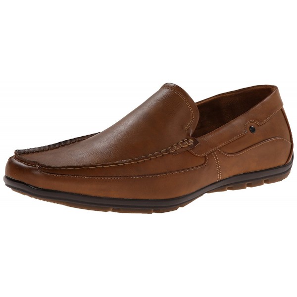 Madden M Need Slip Loafer Cognac