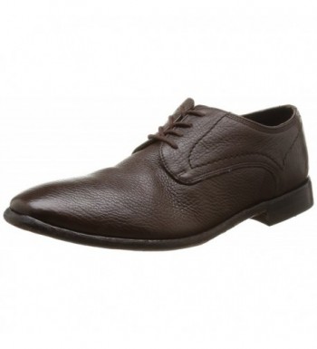 Hudson Chiba Calf Oxford Brown