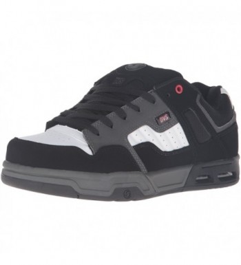 DVS Mens Enduro Skateboarding Black