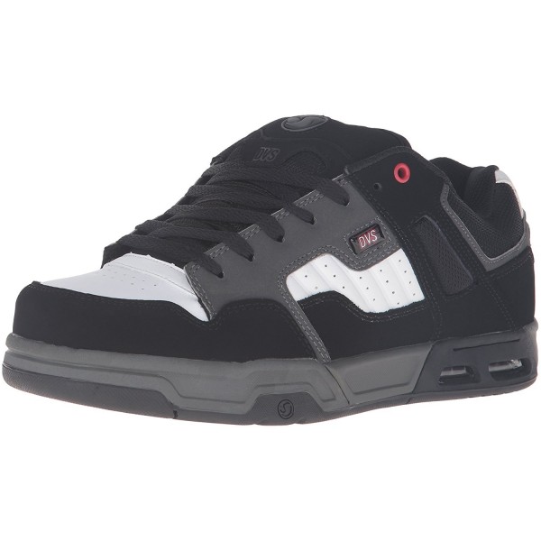 DVS Mens Enduro Skateboarding Black