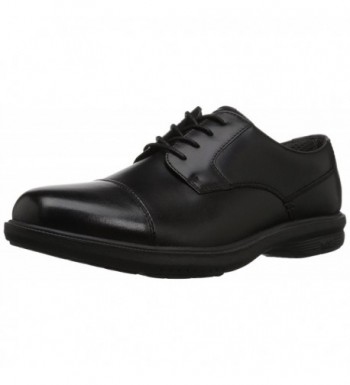 Nunn Bush Maretto Oxford Black