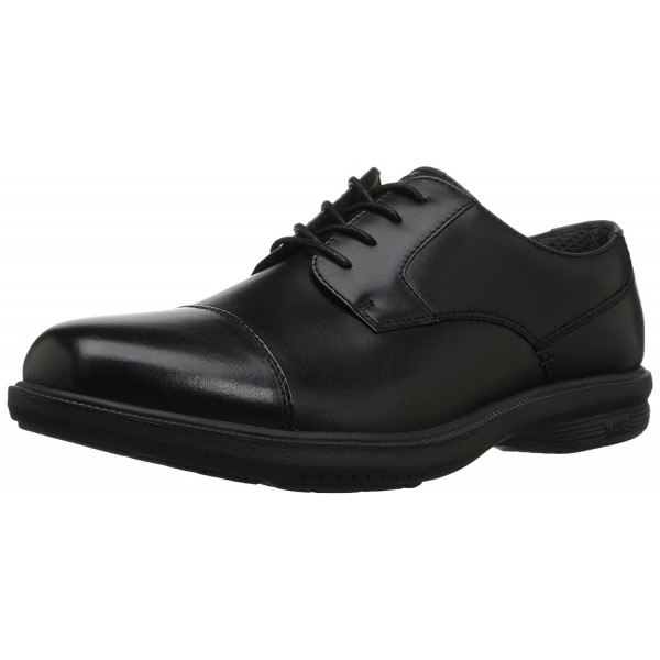 Nunn Bush Maretto Oxford Black