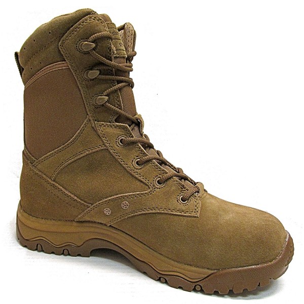 OCP Tactical Boots - Coyote - CY17WXTDQI2