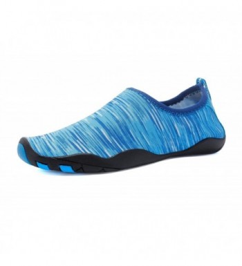 FOUPLER Womens Durable Blue 42