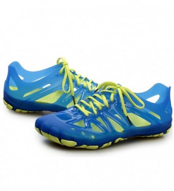 Men's Stylish Aqua Lace Up Water Shoes Comfort Summer Beach Sandal ...