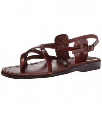 Jerusalem Sandals Tamar Buckle Sandal