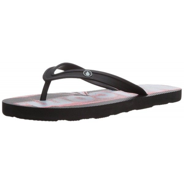 Volcom Rocker Graphic Sandal Electric