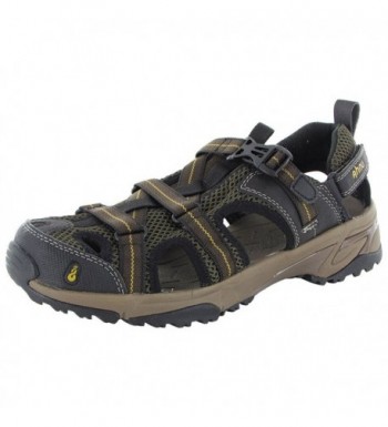 Ahnu Kovar Sport Sandals Smokey