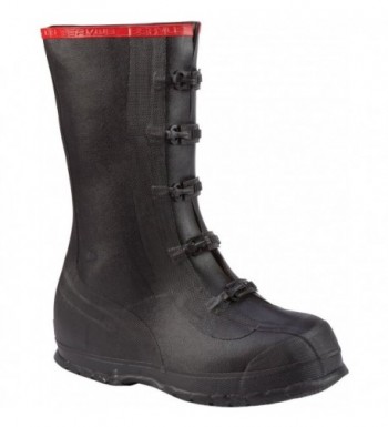 Ranger Rubber Supersized Overboots Black