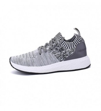 Happstore Lightweight Athletic Sneakers Breathable