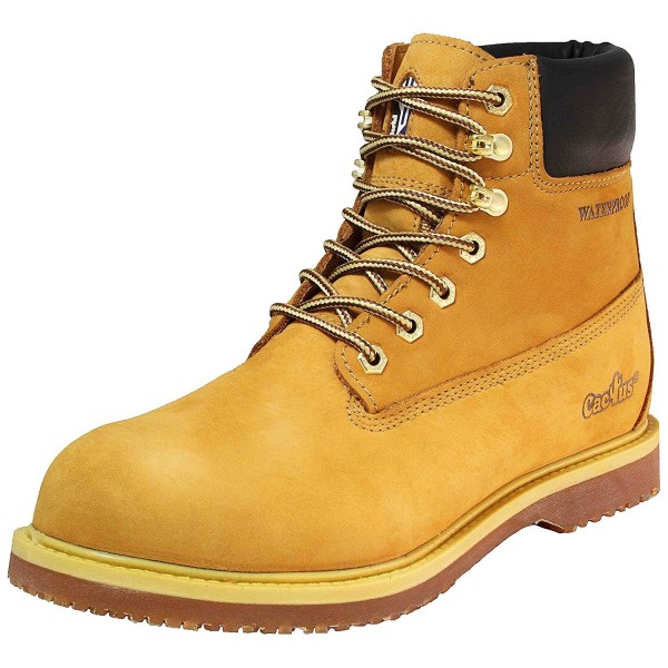 Cactus Work Boots WP6110 Size