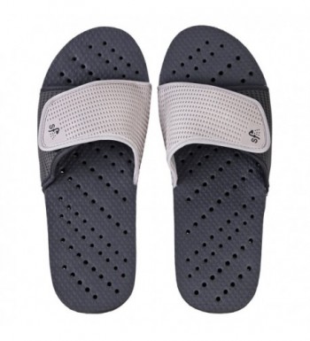 Showaflops Sandals Antimicrobial Adjustable Colorblock