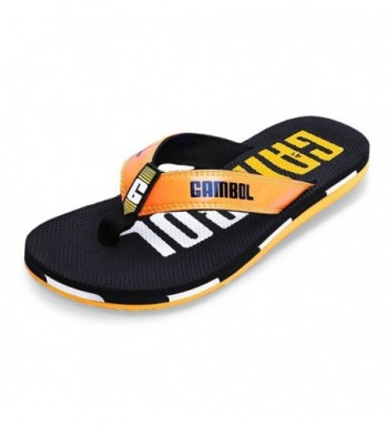 GAMBOL Mens Slippers Shoes Style