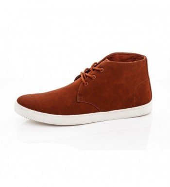 Franco Vanucci Fashion Chukka Sneakers