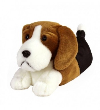 AnimalSlippers com H9 2DKV F7PW Beagle Slippers Size