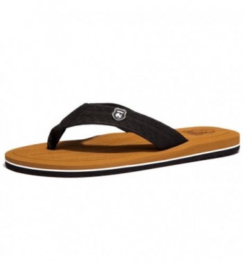 NeedBo Classical Comfortable Flip Flop Yellow