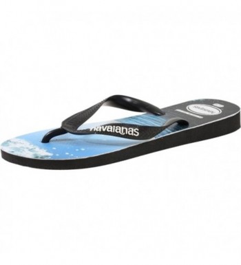 Havaianas Photoprint Sandal Black 41 42