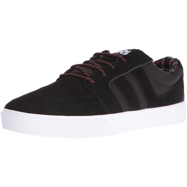 Osiris Mens Lumin Skateboarding Tilted