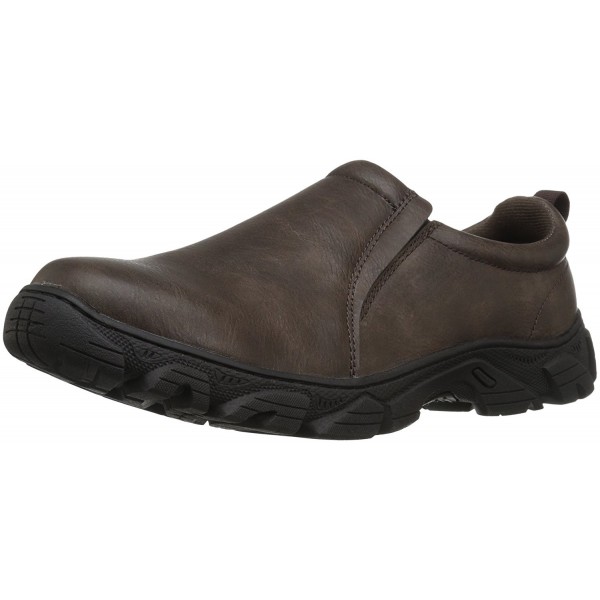 Roper Mens Cotter Hiking Brown