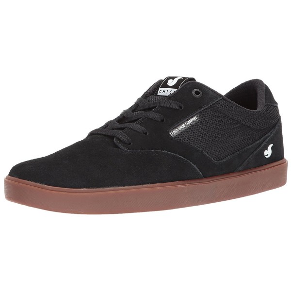 DVS Pressure Skate Black Medium