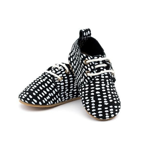 Piper Finn Genuine Leather Oxford
