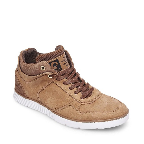 Steve Madden Mens Baloo Natural