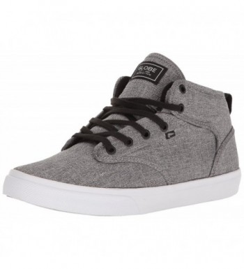 Globe Motley Mid Skateboarding Chambray