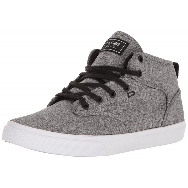 Globe Motley Mid Skateboarding Chambray