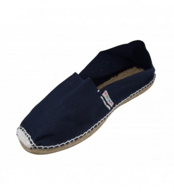 Alpargatus Espadrille Navy Blue 10 10 5