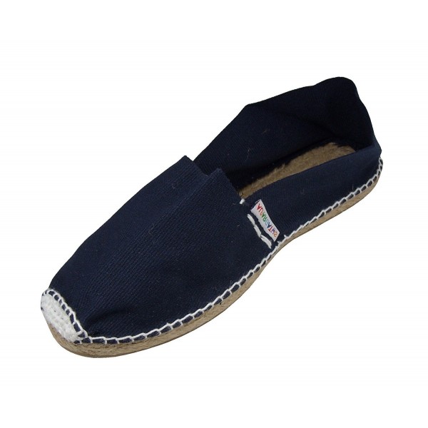 Alpargatus Espadrille Navy Blue 10 10 5