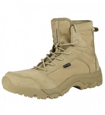 FREE SOLDIER Lightweight Tactical Boots