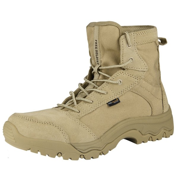 FREE SOLDIER Lightweight Tactical Boots