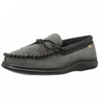 L B Evans Atlin Boa Loafer