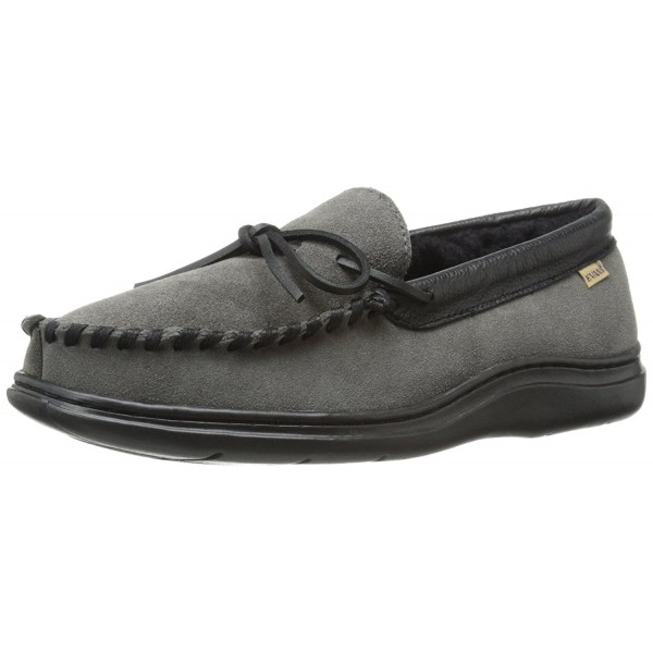 L B Evans Atlin Boa Loafer