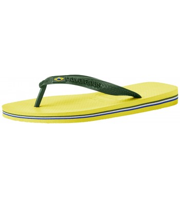 Havaianas Brazil Sandal Citrus Yellow